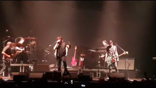 Bertrand Cantat au Zénith quotIl ny a aucune limite à quel point je vous emmerdequot [upl. by Potash19]