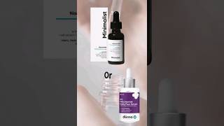 Best Niacinamide Serum for Beginners niacinamideserum serum shorts dadumedicalcentre [upl. by Ambrosio403]