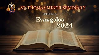 Home Day  Evangelos 2024  highlight  St Thomas Minor seminary  Eparchy of Kalyan [upl. by Etz]