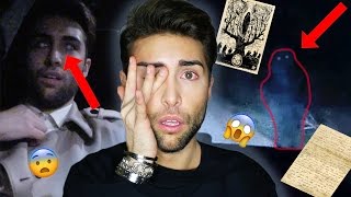 OUIJA DENTRO LINCUBO E ADESSO  GIANMARCO ZAGATO [upl. by Pravit240]