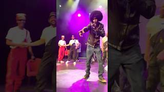 Pitch Black Afro Live Performance Shorts SAHipHop [upl. by Doss]