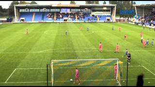 Gillingham Goals [upl. by Sabu]