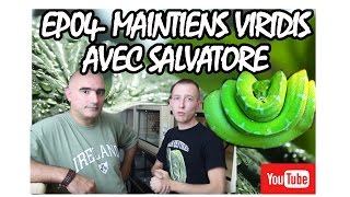 Episode 04 Maintenance viridis intervention Salvatore sur méthode séche [upl. by Holmes586]