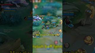 Mana atmin 😡🫵🏻 capcut mobilelegends mpl mlbbshorts mlbb mobilelegendsbangbang [upl. by Jueta]