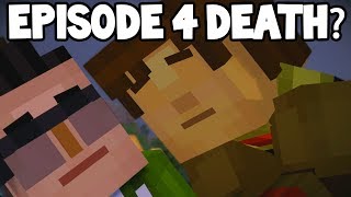 Minecraft Story Mode  Season Two  FINALE TRAILER [upl. by Etz745]