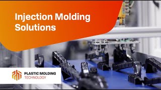 Injection Molding Solutions  Plastic Molding Technology Inc [upl. by Yelrihs356]