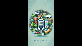 Blood Sugar Control Exercise Diet Supplements [upl. by Leopoldine67]