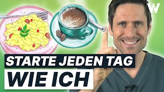 Frühstück amp Morgenroutine 5 Fehler die ich morgens nicht mehr mache [upl. by Adekram]