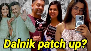 daljiet kaur wants to patch up with estranged husband nik patel [upl. by Shultz]