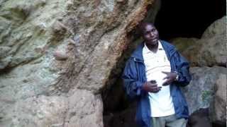 Kitum Cave in Mt Elgon National Park [upl. by Fitalludba886]