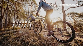 HUGENE Shredit  PROPAIN Bicycles [upl. by Auguste]