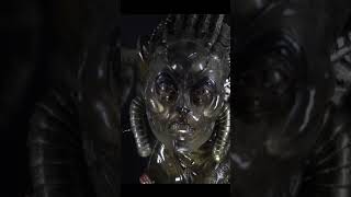 Species Alien Artist  HR Giger Maquette Unboxing Shorts [upl. by Margie]