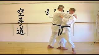 Kanku Dai Bunkai Strategies 2024 week 28 koryu karate oyo jutsu [upl. by Iinden]