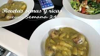 SUEÑOS RAROS Y ALBÓNDIGAS EN SALSA  SEMANA 24 DE EMBARAZO rosapastelvlog [upl. by Niletac285]