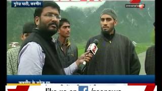 What Kashmiri people think about terrorism and peace  PartII [upl. by Nysilla]