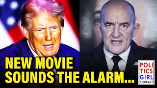 Veterans drop BOMBSHELL movie exposing Trump threat  PoliticsGirl [upl. by Sucramraj270]