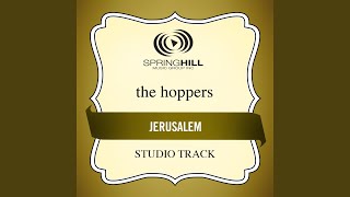 Jerusalem Studio Track With Background Vocals [upl. by Zevahc419]