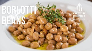 Borlotti Beans  EG13 Ep61 [upl. by Alemac961]