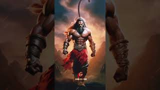 Power of Bajrang baan paath😱🤯bajrangbali hanuman bajrangbaan shorts [upl. by Bible]