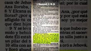 1 Samuel 1 811 [upl. by Gennifer]