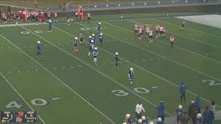 Daingerfield 7th Grade vs Hughes Springs 7th Grade [upl. by Jat848]