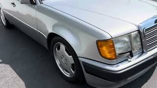 1993 MercedesBenz 500E Northern Auto Sales Watertown Ny 13601 We Buy Classic Cars amp Trucks CALL NOW [upl. by Heron]