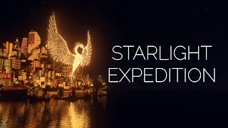 Starlight Expedition  Hypixel 10 Year Anniversary Contest [upl. by Annuahs765]