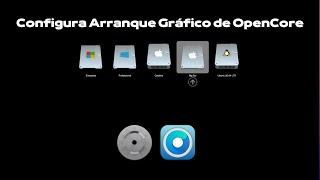 Personaliza el arranque gráfico de OpenCore [upl. by Atteloc]