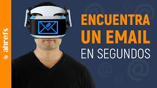 ¿Cómo Encontrar el Email de Alguien En Segundos [upl. by Kahlil100]