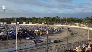 2022 Snowball Derby Finish [upl. by Rechaba]