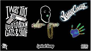 Lyrical Dump  Oliverse Prod Since 1999 [upl. by Porta]