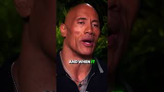 Real Reason Why Dwayne Johnson is Called The Rock [upl. by Ainavi621]