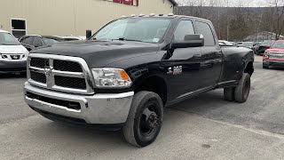 2017 Ram 3500 Tradesman STK9701  Replica Auto Sales [upl. by Merell341]