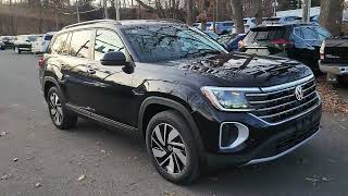 2024 Volkswagen Atlas SE with TechnologY  STR24677 [upl. by Arimihc938]