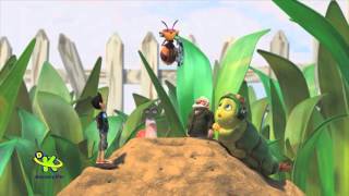 The Characters  Insectibles Official Trailer 2 [upl. by Lehcir453]