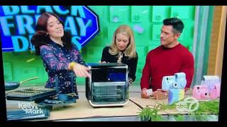 Walmart Black Friday Deals  Live Kelly amp Mark  Amy E Goodman [upl. by Hiett263]