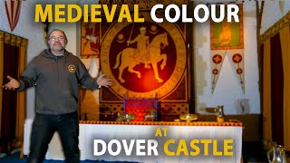 Colour Preconception and Dover Castle [upl. by Adaj]