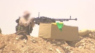 On the front lines with Hezbollah [upl. by Azaria]