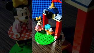 Видеообзор на Лего набор 43212 Паровоз Диснея Минни Маус lego disney лего [upl. by Kirre]