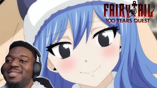 Strength To Live  Fairy Tail 100 Years Quest Episode 17  Boss Reaction [upl. by Susejedairam438]