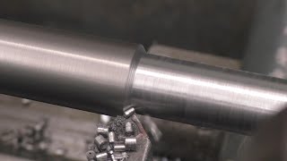 SNNC 457 P1  Mini Lathe Drive Shaft [upl. by Fern]