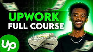 Upwork ሙሉ Course Step by Step for beginners in Amharic [upl. by Gide967]