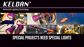 Special Projects need Special Lights [upl. by Aanas65]