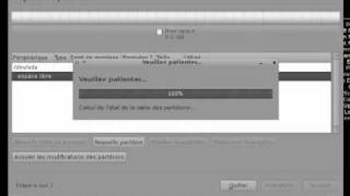 Installation de Linux  CrunchBang  sous VMWare Workstation [upl. by Ima278]