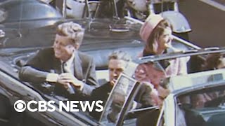 JFKs ER doctors share new details about assassination [upl. by Brittain774]