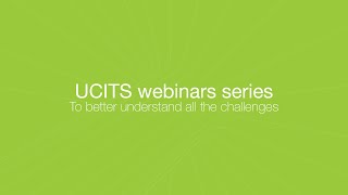 UCITS PRIIPs KID  UCITS Webinar Series [upl. by Madelina908]