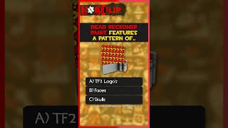 TF2 Quiz of the Day 838 [upl. by Gilder588]