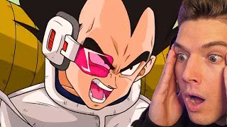 THE SYNC IS HERE NEW Vegeta Super Attacks Reaction on Dokkan Battle Global amp JP [upl. by Atipul]