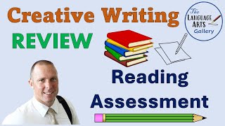 Creative Writing Course Review for Reading Assessment [upl. by Ameekahs555]