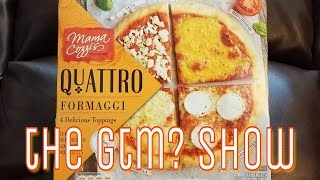 GTM  Mama Cozzis Quattro Formaggi Pizza [upl. by Roux]